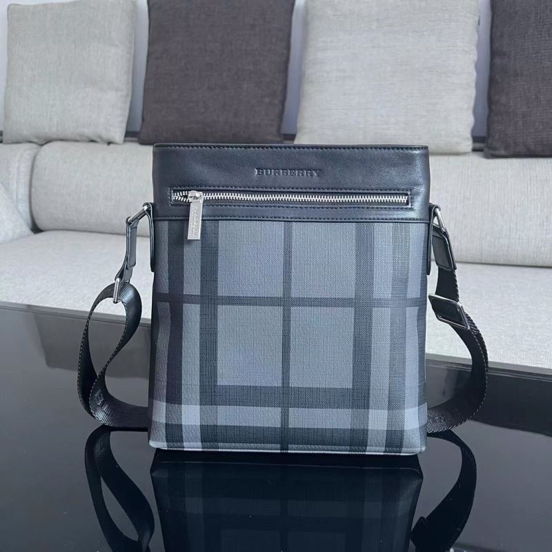 Mens Burberry Satchel Bags